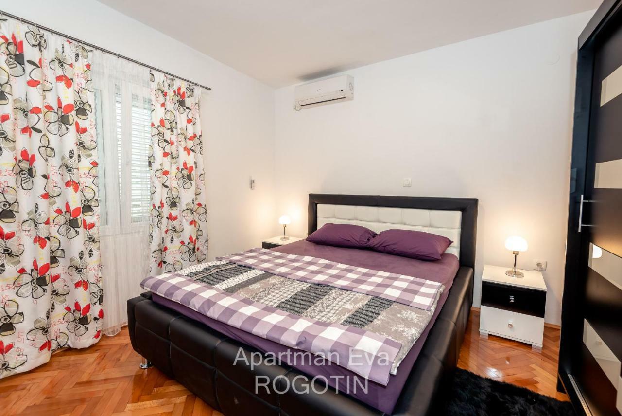 Apartman Eva Rogotin Экстерьер фото