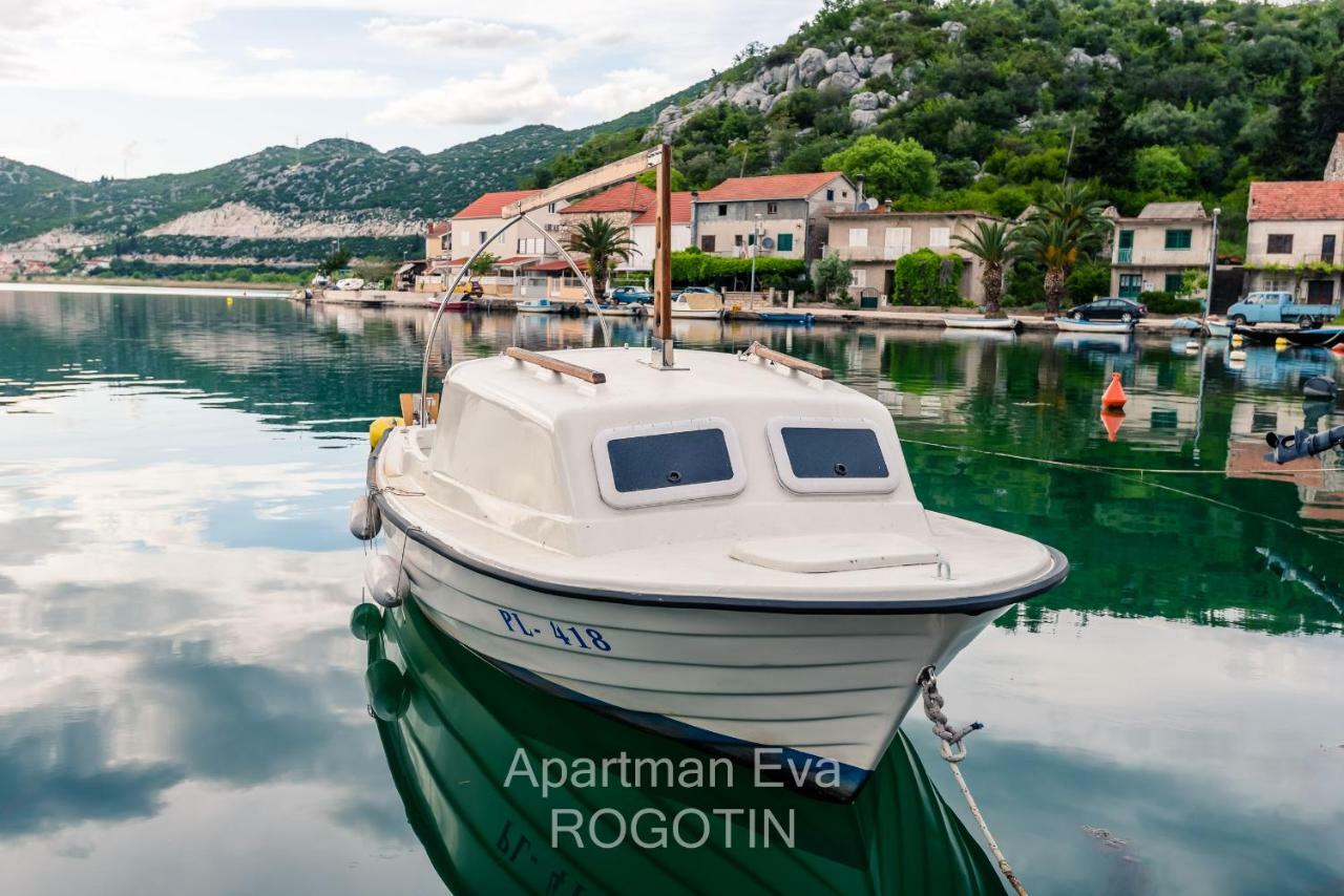 Apartman Eva Rogotin Экстерьер фото