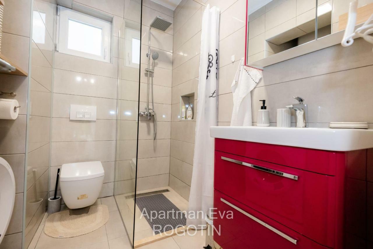 Apartman Eva Rogotin Экстерьер фото