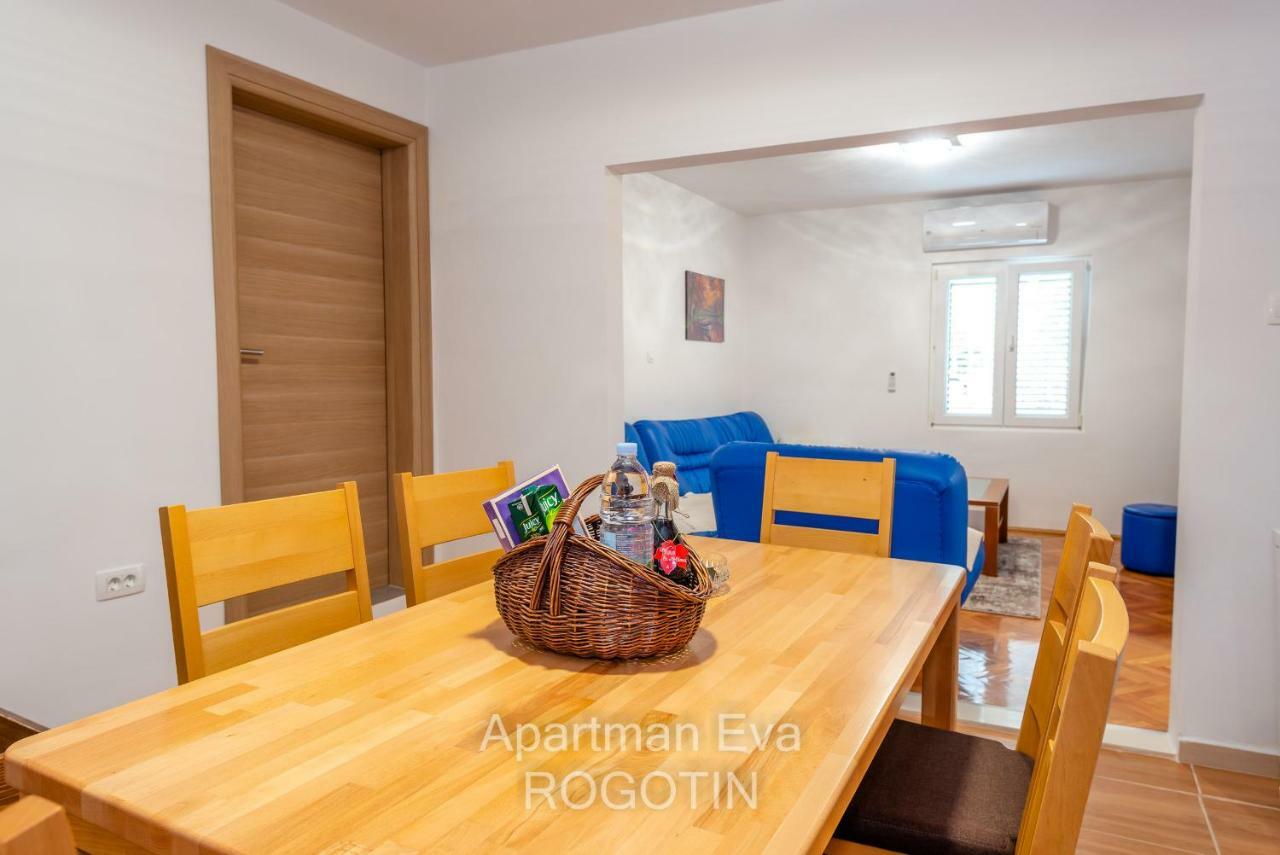 Apartman Eva Rogotin Экстерьер фото