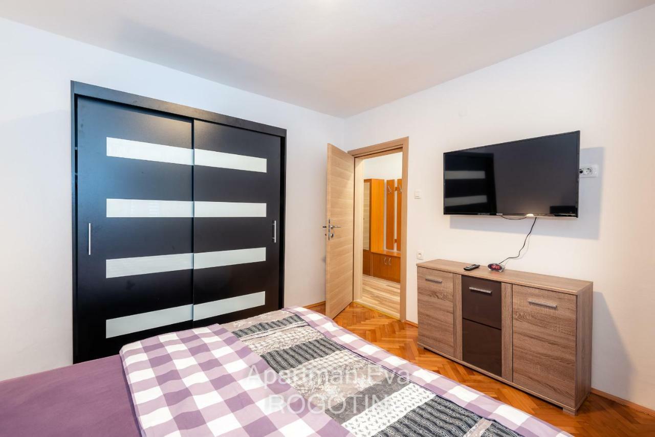 Apartman Eva Rogotin Экстерьер фото