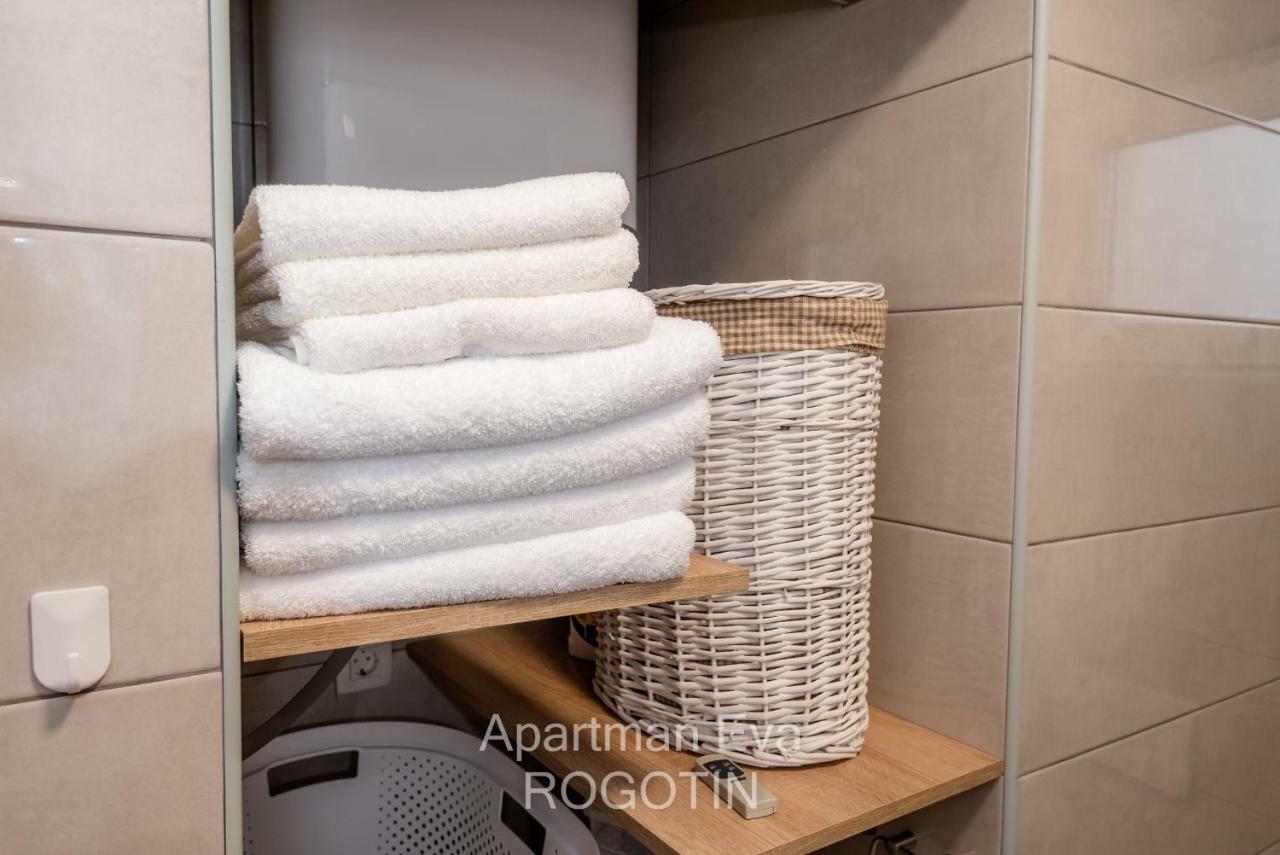 Apartman Eva Rogotin Экстерьер фото