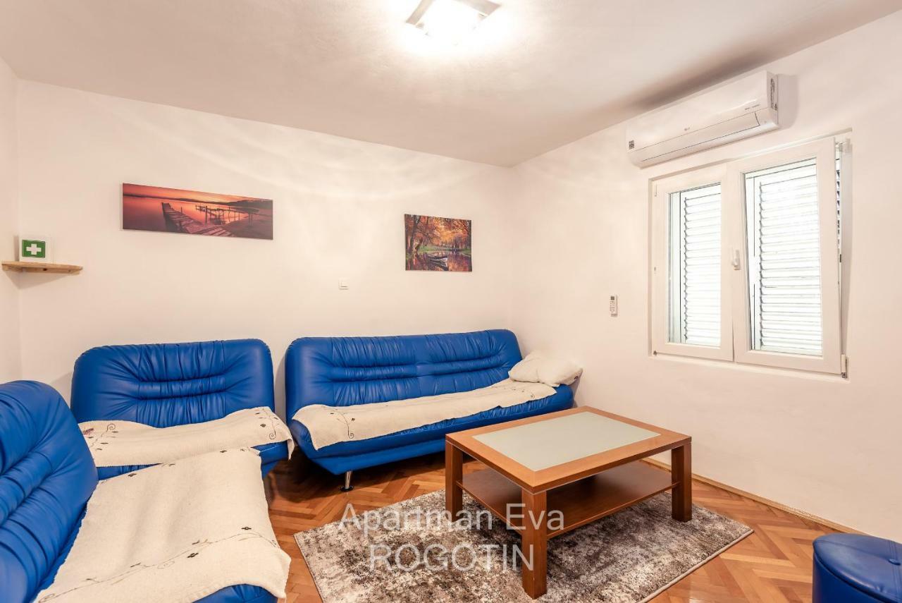 Apartman Eva Rogotin Экстерьер фото