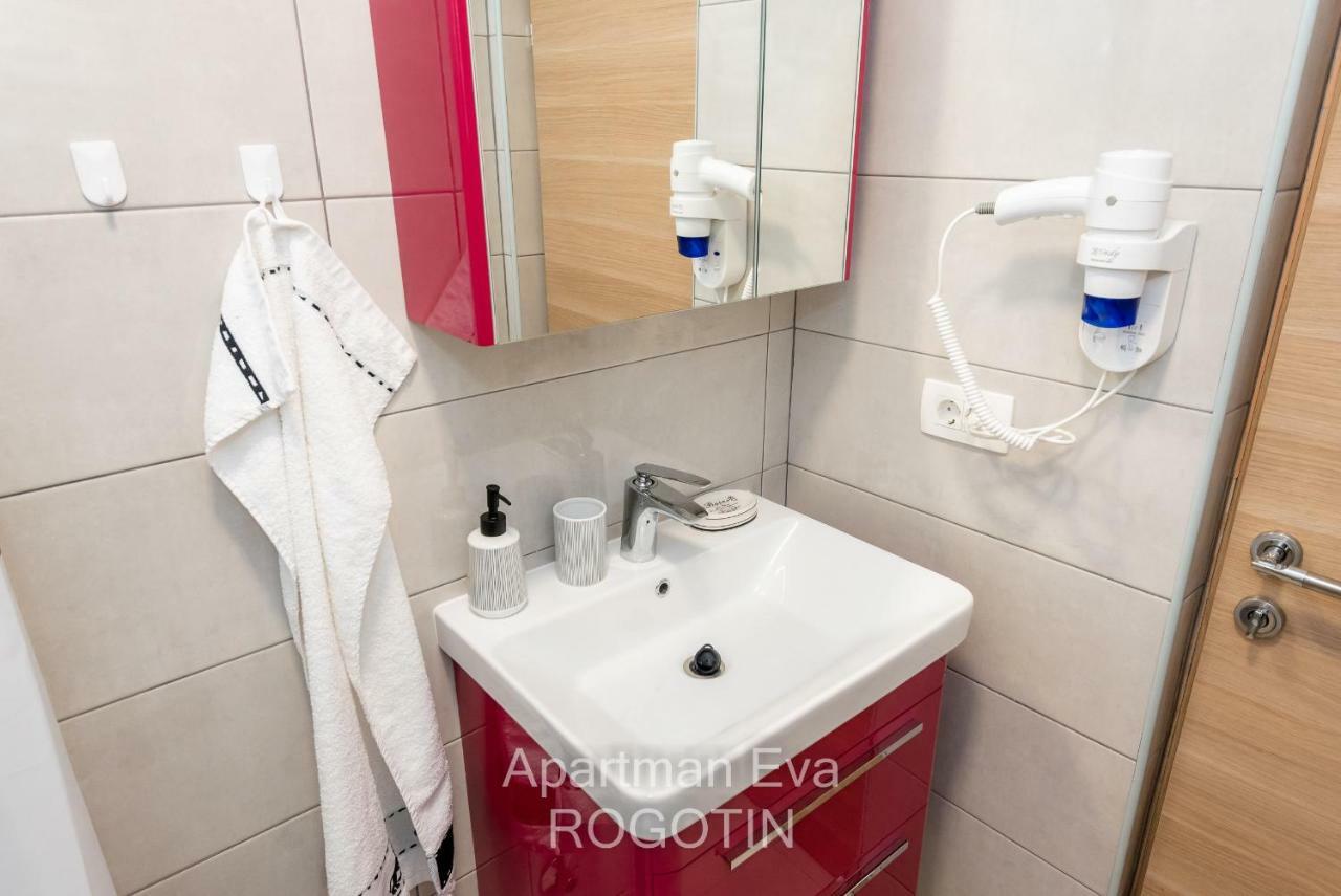 Apartman Eva Rogotin Экстерьер фото
